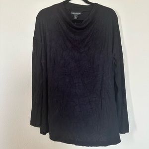 A pea in the pod maternity sweater large black